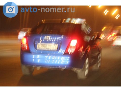 м005вс77, Chevrolet Aveo