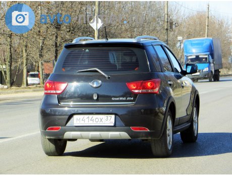 м414ох37, Great Wall (GWM) Haval/Hover M