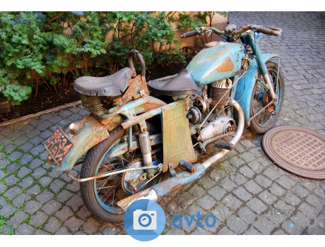 9834 ЛАИ, Izh 350