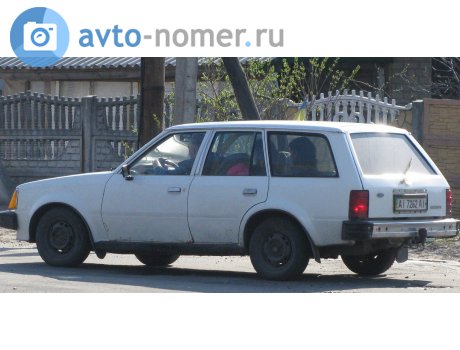 AI 7262 AI, Ford Escort