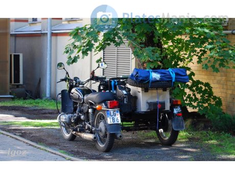 LG IB 6, IMZ-Ural Retro