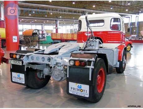 SE-168257, Pegaso Europa