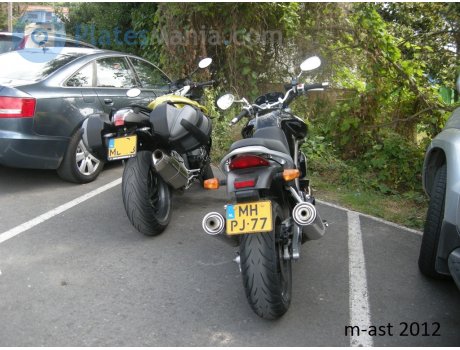 MH-PJ-77, Yamaha BT1100 Bulldog