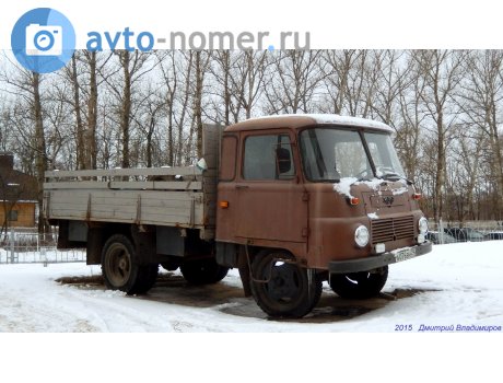 а076вн29, Robur LO/LD