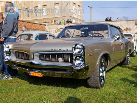 MA H 050, Pontiac Tempest