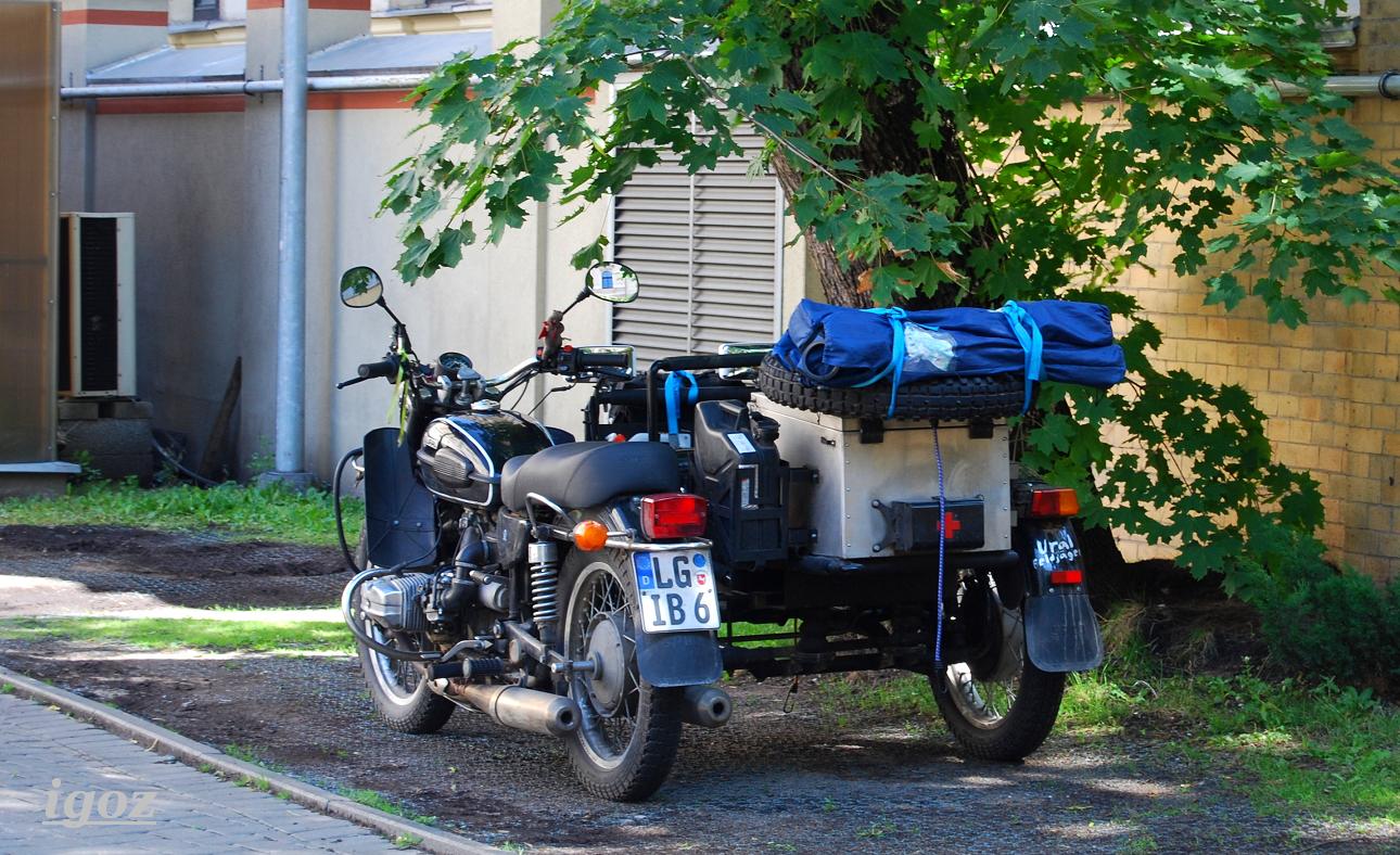 LG IB 6, IMZ-Ural Retro 