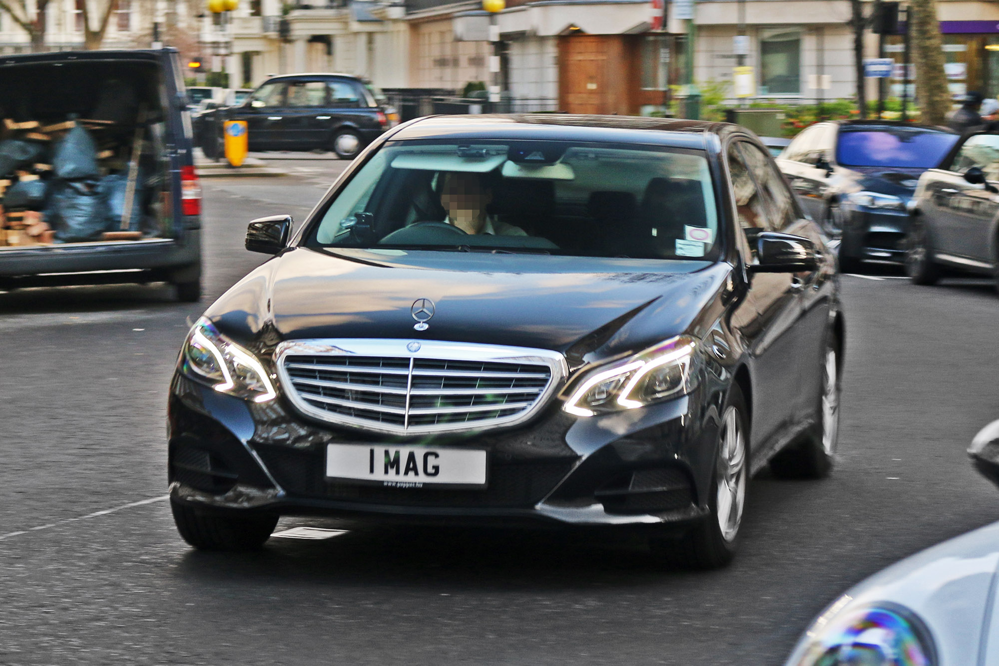 1MAG, Mercedes-Benz E-Klasse 4th gen Sedan (W212), facelift, 2013­–2016