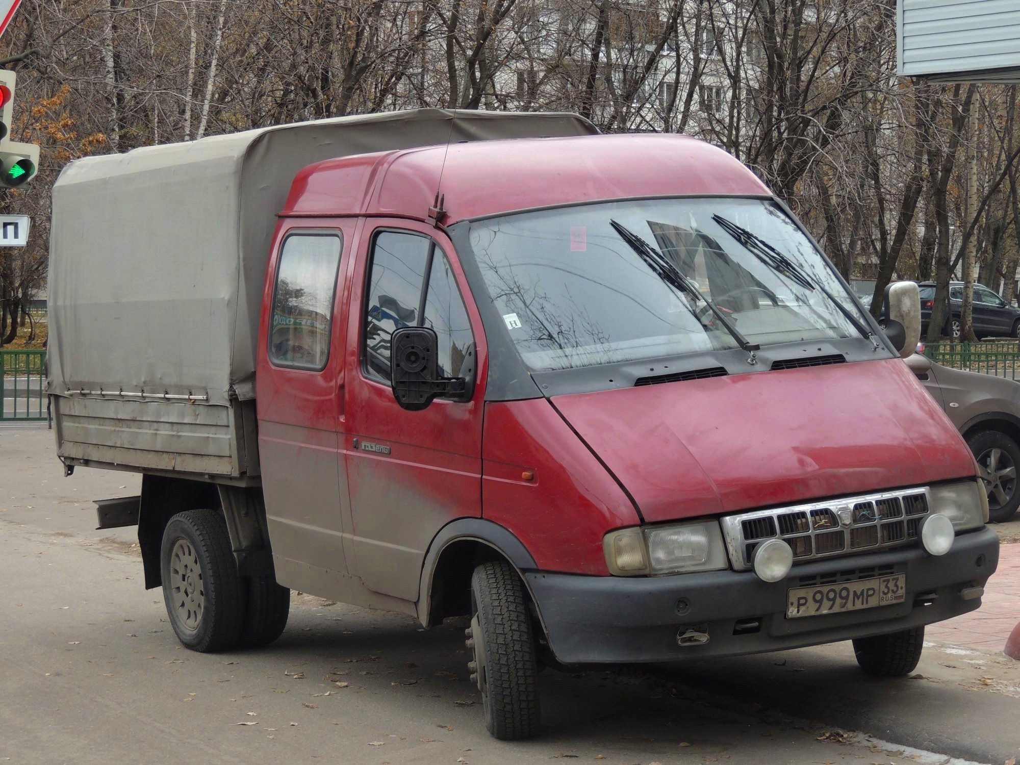 Купить Газель Бу Владимирской Области