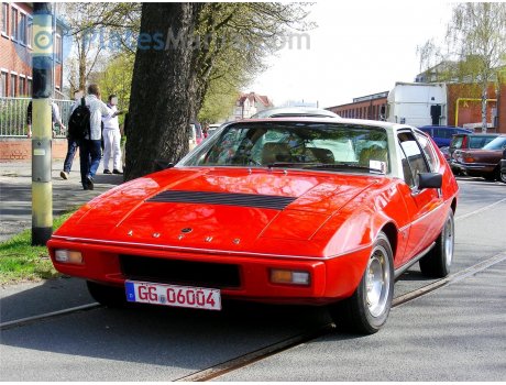 GG 06004, Lotus Elite