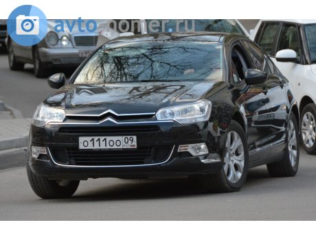 о111оо09, Citroёn C5