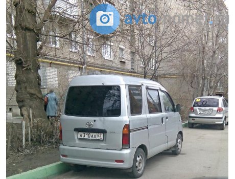 а310аа62, Daihatsu Hijet