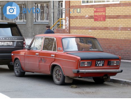 1451 КЭВ, Lada (VAZ) 2106