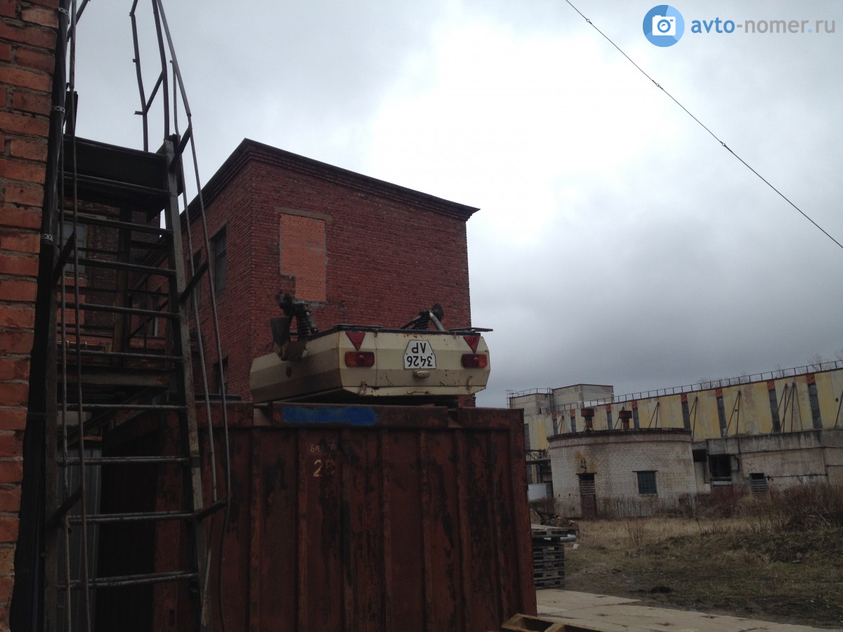 3426 ЛР, Alice ПС-02 