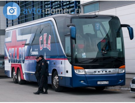 с001ка78, Setra 400-Series