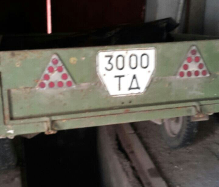 3000 ТД, NefAZ (NZAS) 8122 