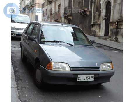 CL 213128, Citroёn AX