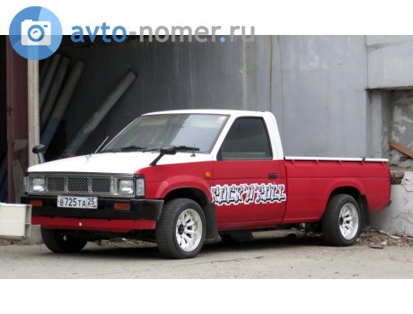 в725та25, Nissan Datsun