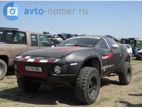 0110 BC, Local Motors Rally Fighter