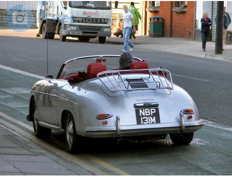 NBP 131M, Chesil Speedster