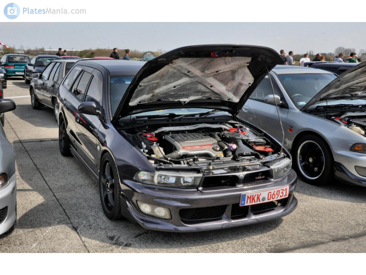 MKK 06931, Mitsubishi Legnum 1st gen (EA/EC), 1996–2002