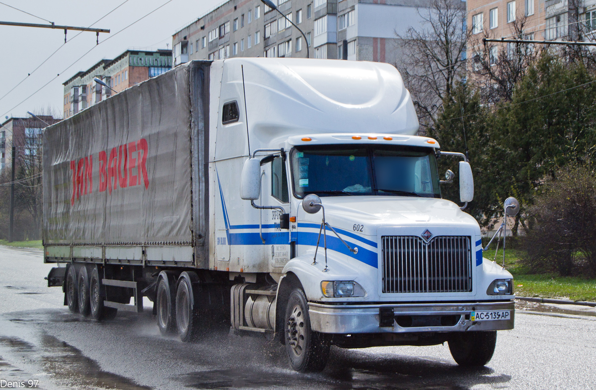 AC 5135 AP, International 9000-Series 9100/9200/9400, 1990–2011