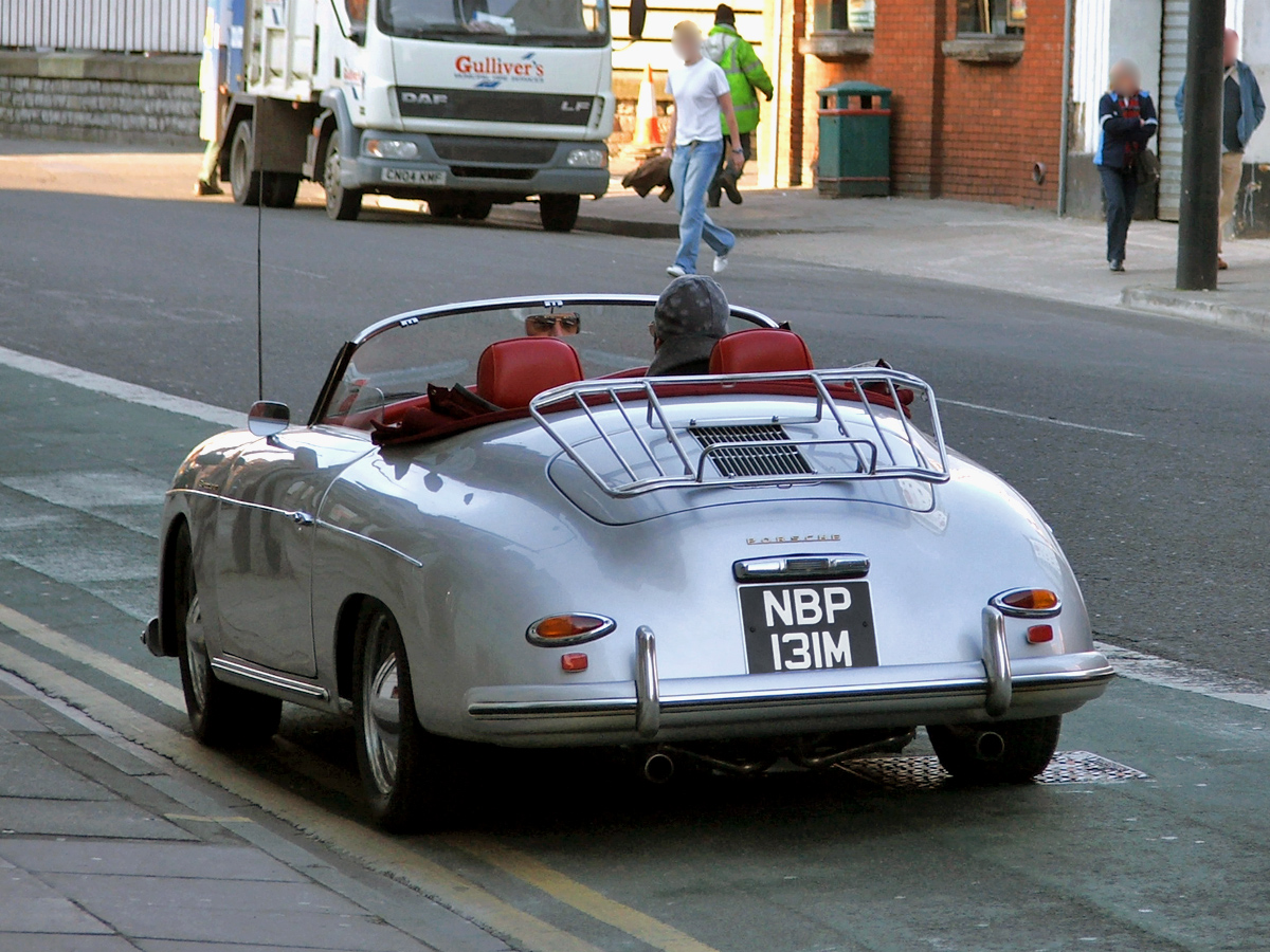 NBP131M, Chesil Speedster 