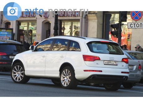 а689аа98, Audi Q7