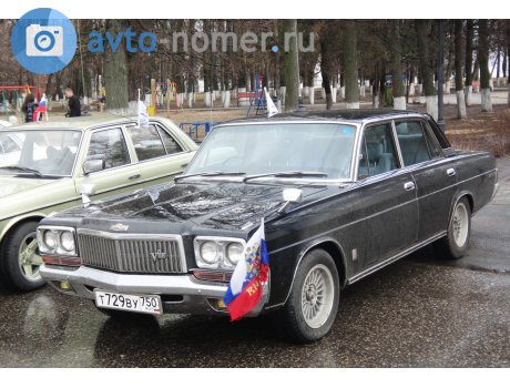 т729ву750, Nissan President