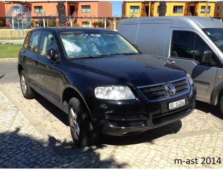 VS 14264, Volkswagen Touareg