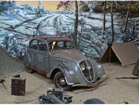 346 CC 75, Peugeot 202