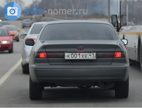 к001хе41, Toyota Camry Gracia