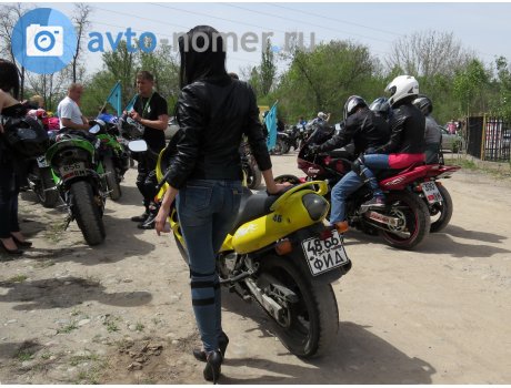 4866 ФИД, Suzuki GSX Series