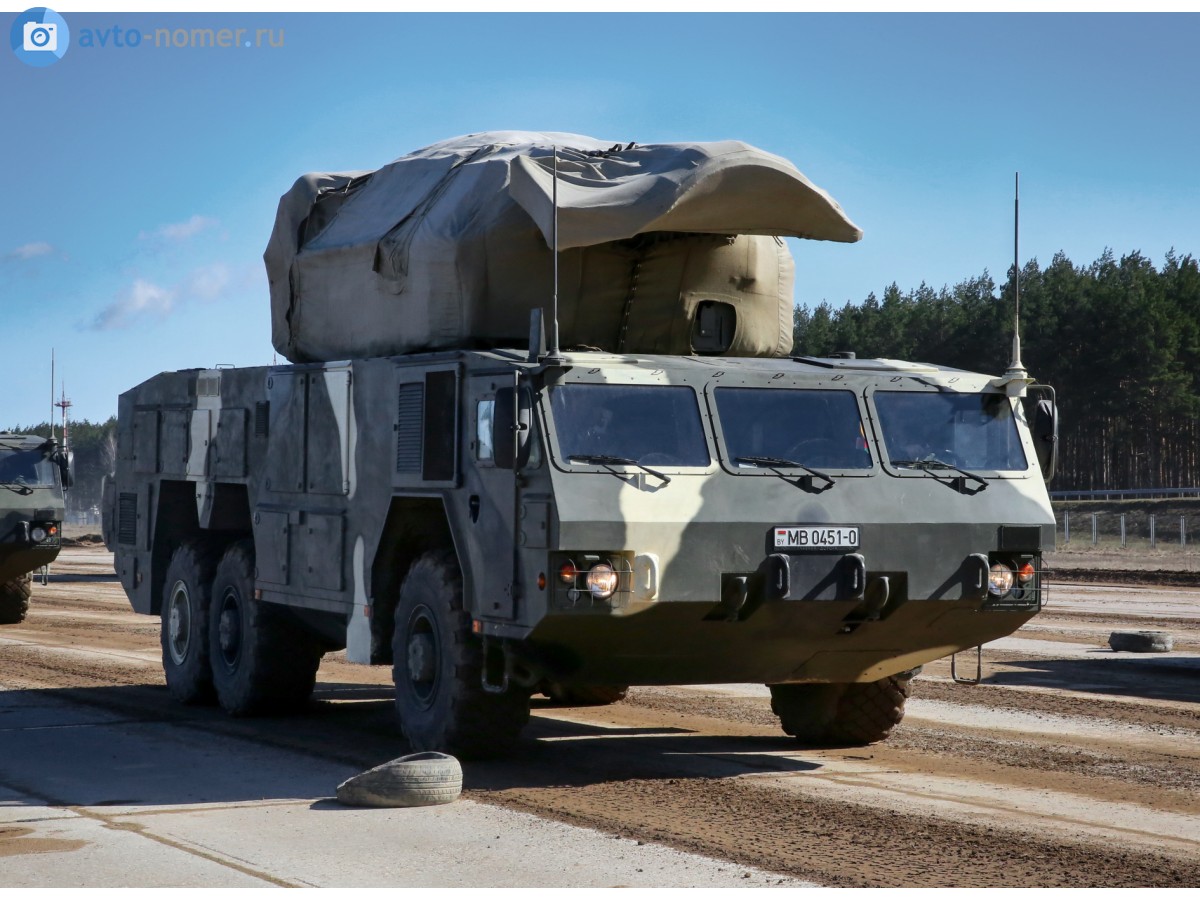 MB 0451-0, MZKT 6922 