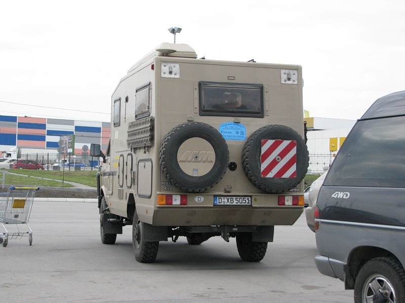 D XB 5051, Iveco VM 90 