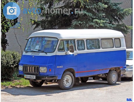 BX 4486 BC, Mercedes-Benz Harburger Transporter