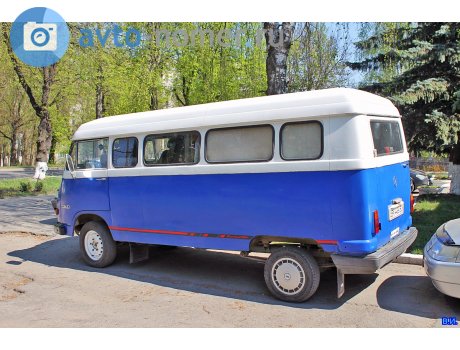 BX 4486 BC, Mercedes-Benz Harburger Transporter