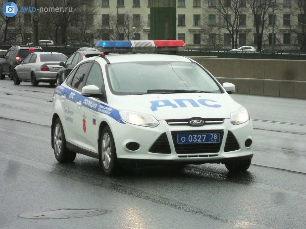 о 0327 78, Ford Focus 3rd gen Sedan (DYB; C346), 2011–2014