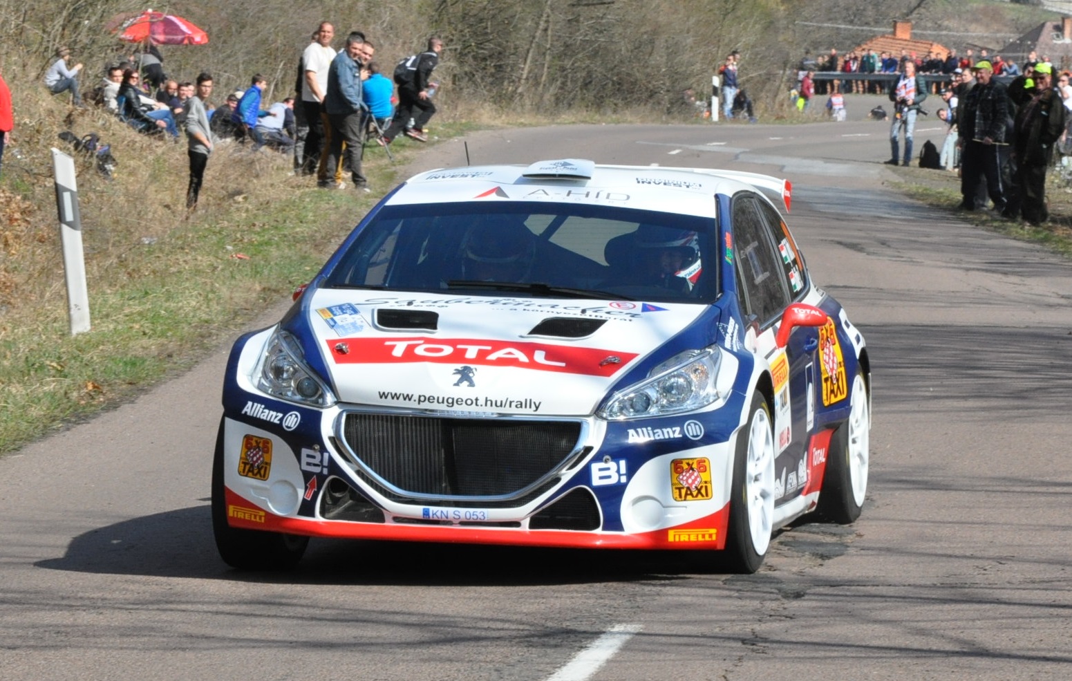 KN S 053, Peugeot 208 1st gen 5-door Hatch (A9), 2012–2015