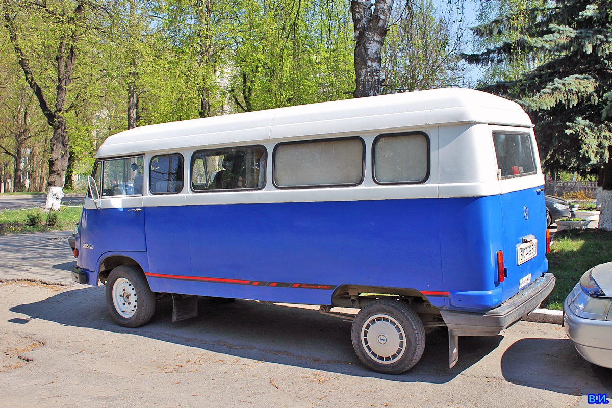 BX 4486 BC, Mercedes-Benz Harburger Transporter 
