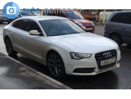 х888хх90, Audi A5