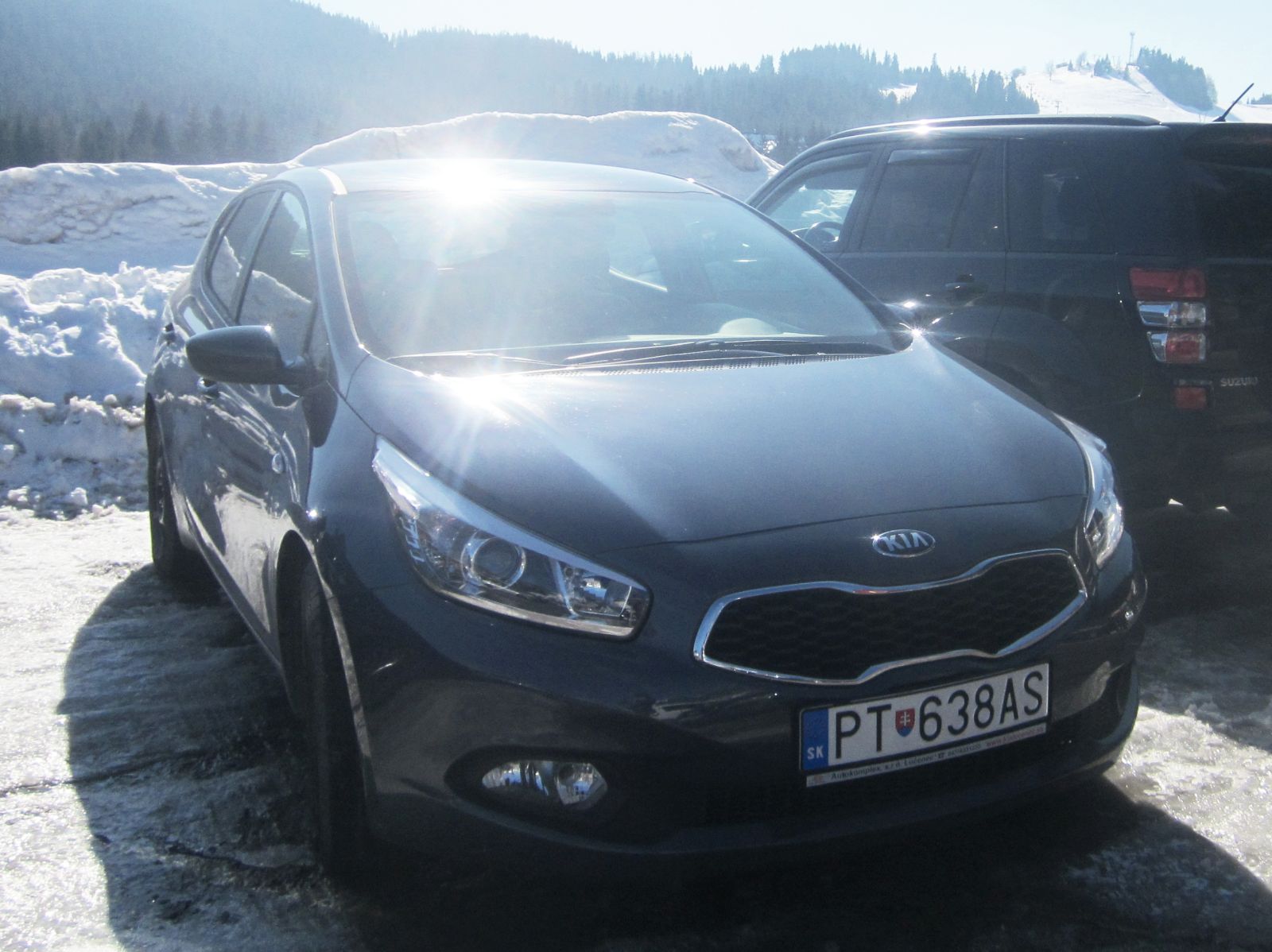 PT-638AS, Kia Ceed 2nd gen cee'd 5-door Hatch (JD), 2012–2018