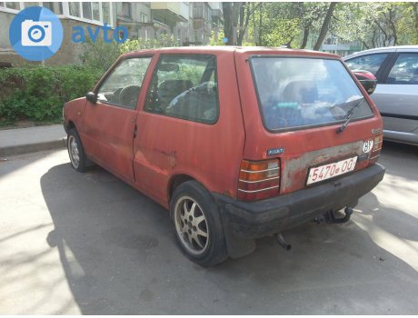 5470 OC, FIAT Uno