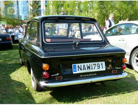 NAW-791, Hillman Imp