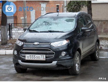о555оо73, Ford EcoSport