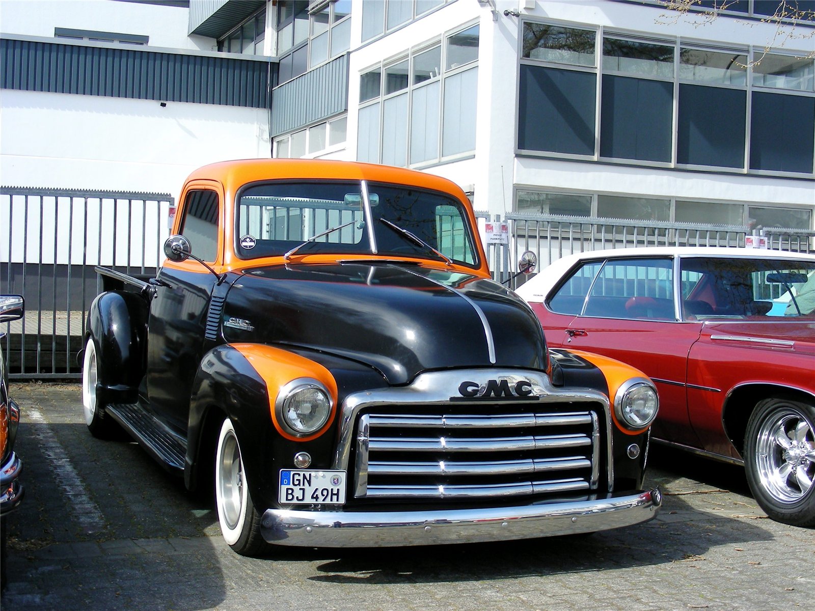 GN BJ 49 H, GMC New Design 