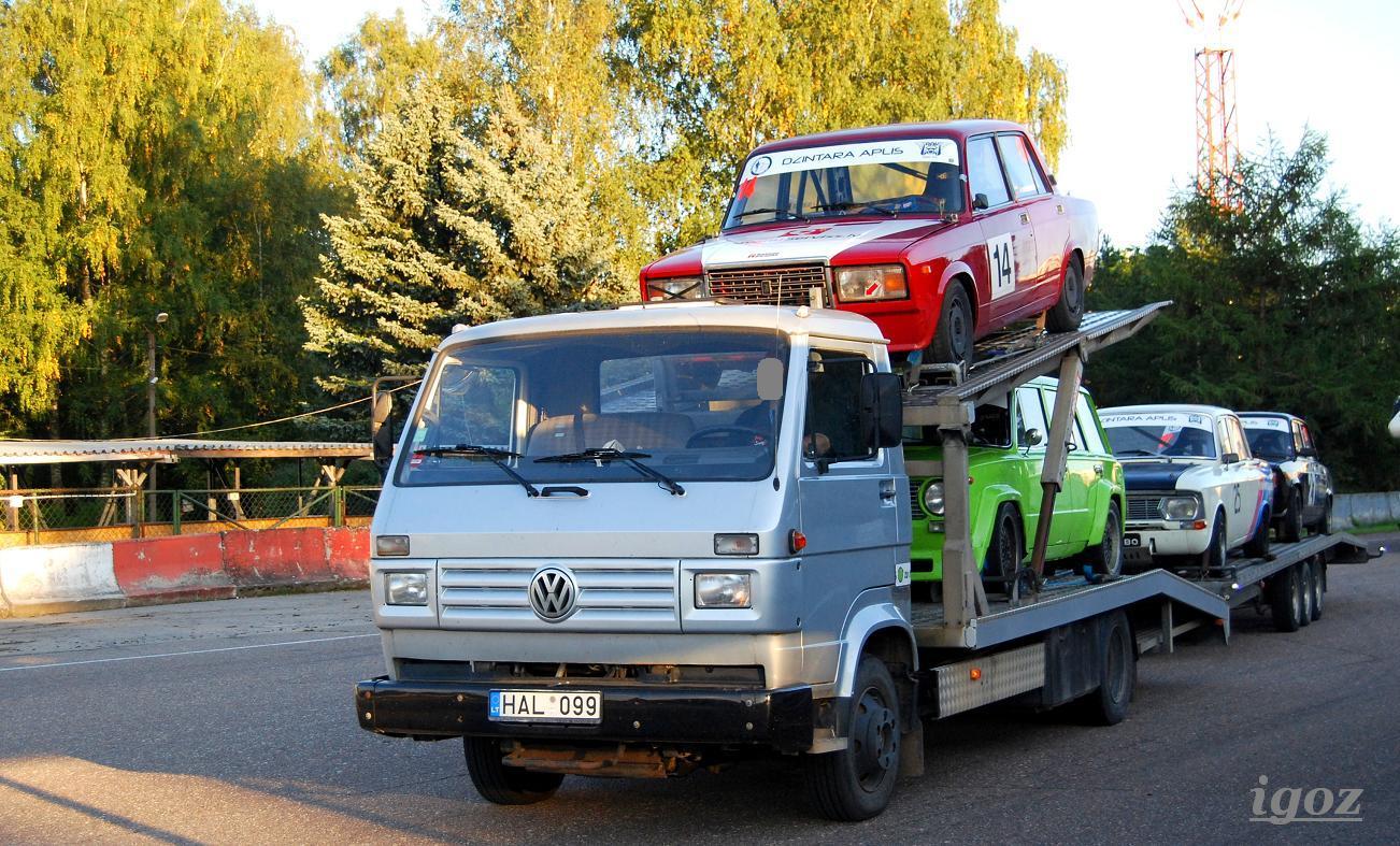 HAL 099, Volkswagen L80 1st gen, 1994–2000