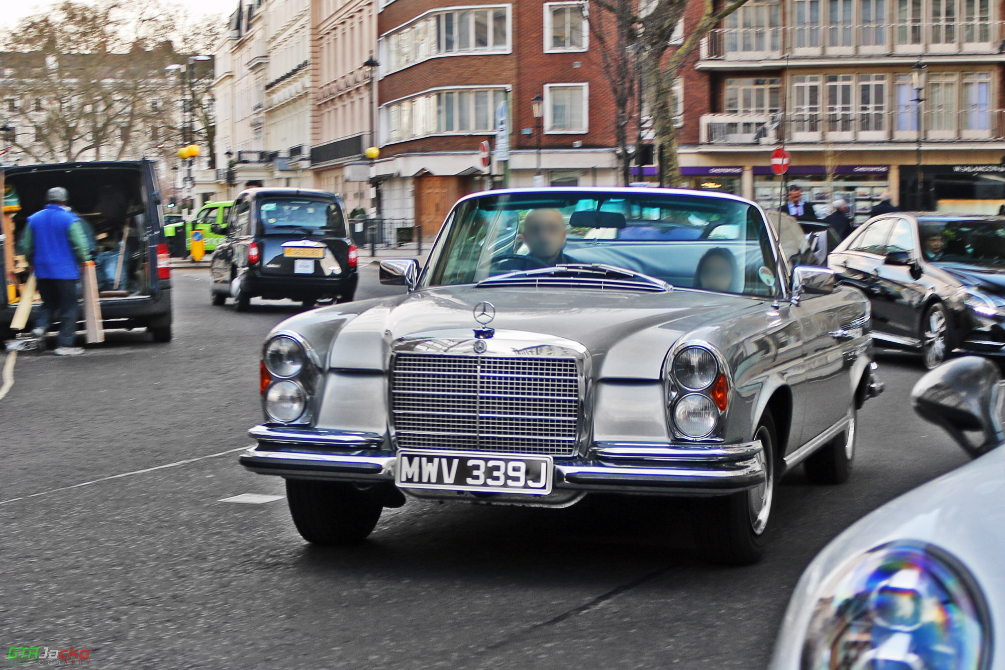 MWV339J, Mercedes-Benz S-Klasse 1st gen Cabriolet (W111/W112), 1959–1971