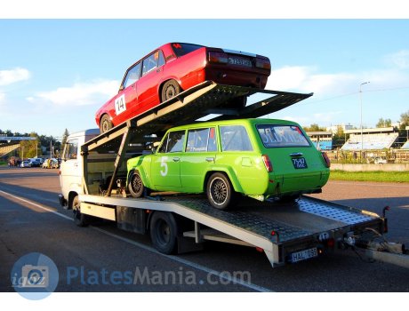 HAL 099, Volkswagen L80