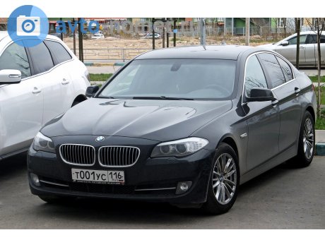 т001ус116, BMW 5 Series