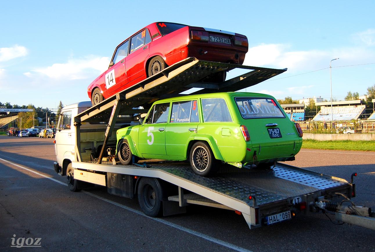 HAL 099, Volkswagen L80 1st gen, 1994–2000